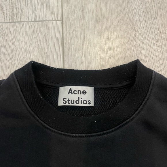 Acne Studios Photocopy Crewneck - Picture 5 of 11